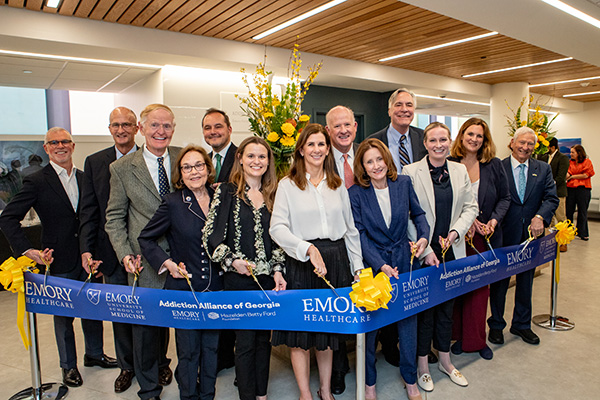 Opioid settlement funds and philanthropy expand adolescent addiction care in Georgia